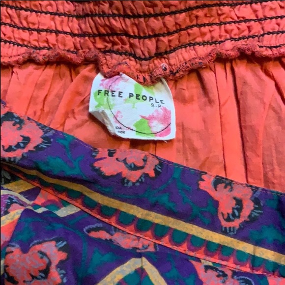 Free People Multi Color/Pattern - Picture 2 of 4